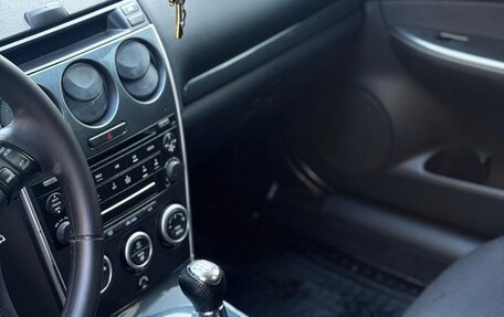 Mazda 6, 2005 год, 535 000 рублей, 18 фотография