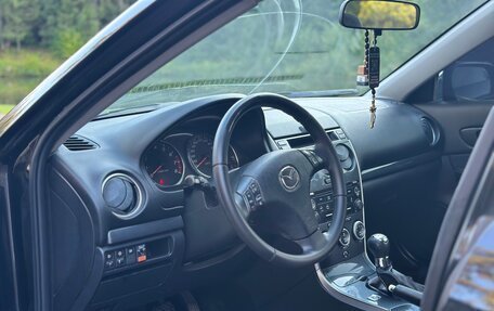 Mazda 6, 2005 год, 535 000 рублей, 17 фотография