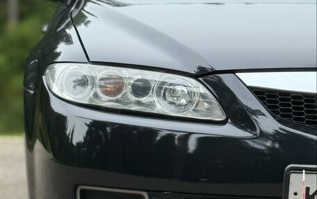 Mazda 6, 2005 год, 535 000 рублей, 26 фотография