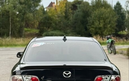 Mazda 6, 2005 год, 535 000 рублей, 27 фотография