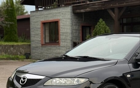 Mazda 6, 2005 год, 535 000 рублей, 29 фотография
