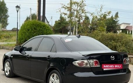 Mazda 6, 2005 год, 535 000 рублей, 32 фотография