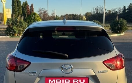 Mazda CX-5 II, 2015 год, 2 090 000 рублей, 5 фотография