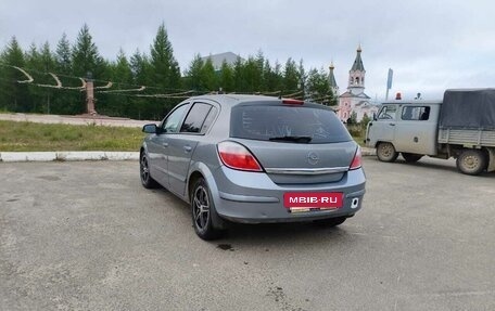 Opel Astra H, 2007 год, 300 000 рублей, 2 фотография