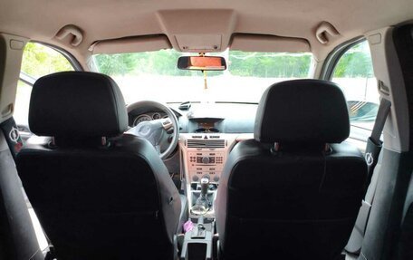 Opel Astra H, 2007 год, 300 000 рублей, 4 фотография