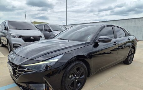 Hyundai Avante, 2022 год, 1 640 000 рублей, 1 фотография