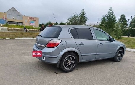 Opel Astra H, 2007 год, 300 000 рублей, 8 фотография