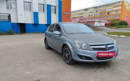 Opel Astra H, 2007 год, 300 000 рублей, 9 фотография