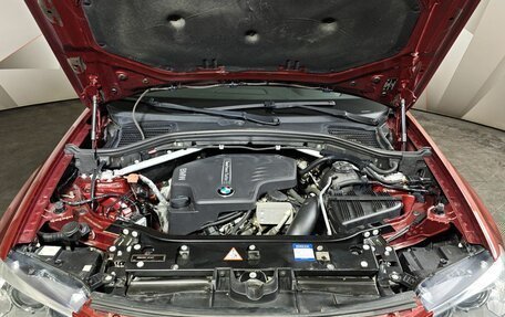 BMW X3, 2013 год, 1 750 000 рублей, 10 фотография