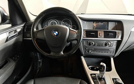 BMW X3, 2013 год, 1 750 000 рублей, 15 фотография