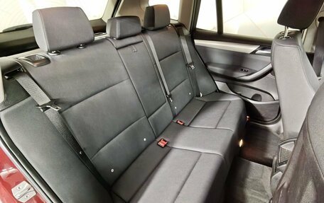 BMW X3, 2013 год, 1 750 000 рублей, 14 фотография
