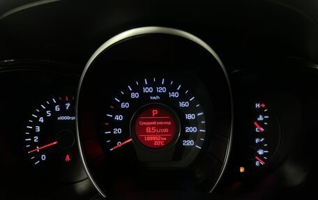 KIA Rio III рестайлинг, 2016 год, 950 000 рублей, 11 фотография