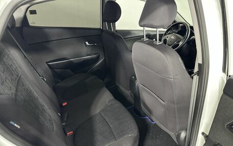 KIA Rio III рестайлинг, 2016 год, 950 000 рублей, 16 фотография