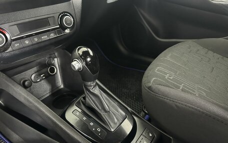 KIA Rio III рестайлинг, 2016 год, 950 000 рублей, 13 фотография
