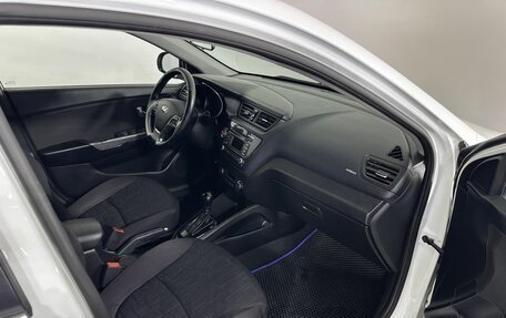 KIA Rio III рестайлинг, 2016 год, 950 000 рублей, 14 фотография
