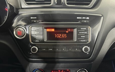 KIA Rio III рестайлинг, 2016 год, 950 000 рублей, 12 фотография