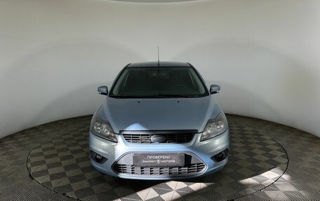 Ford Focus II рестайлинг, 2009 год, 550 000 рублей, 2 фотография