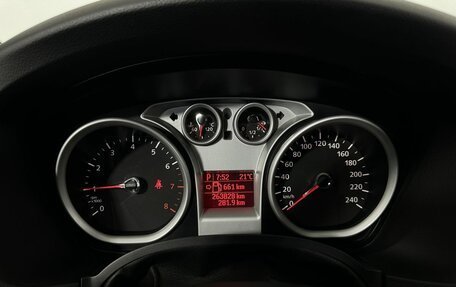 Ford Focus II рестайлинг, 2009 год, 550 000 рублей, 11 фотография