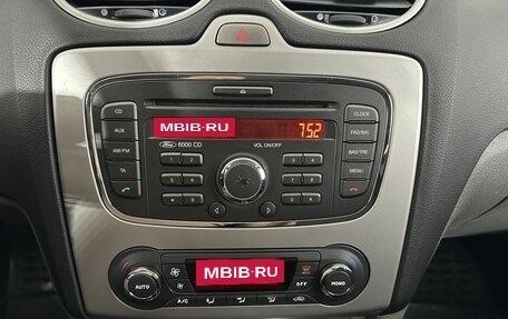 Ford Focus II рестайлинг, 2009 год, 550 000 рублей, 12 фотография