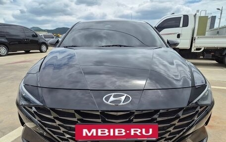 Hyundai Avante, 2022 год, 1 640 000 рублей, 2 фотография