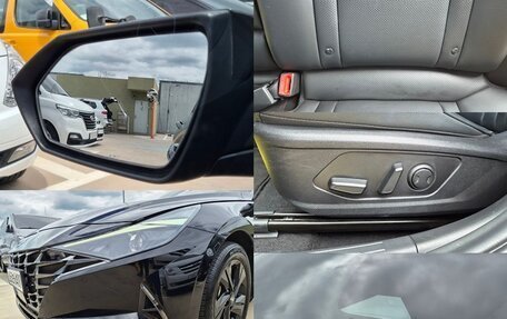Hyundai Avante, 2022 год, 1 640 000 рублей, 14 фотография