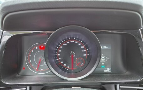 Hyundai Avante, 2022 год, 1 640 000 рублей, 10 фотография
