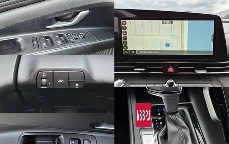 Hyundai Avante, 2022 год, 1 640 000 рублей, 11 фотография