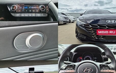 Hyundai Avante, 2022 год, 1 640 000 рублей, 13 фотография