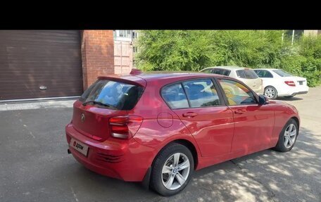 BMW 1 серия, 2012 год, 500 000 рублей, 4 фотография