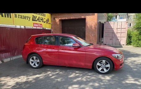 BMW 1 серия, 2012 год, 500 000 рублей, 2 фотография