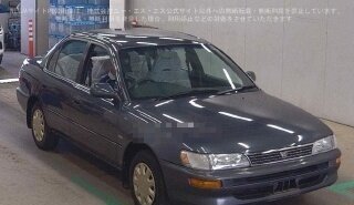 Toyota Corolla, 1994 год, 760 000 рублей, 2 фотография