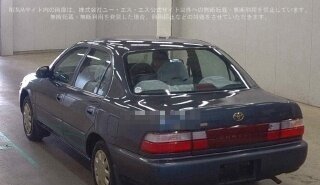 Toyota Corolla, 1994 год, 760 000 рублей, 4 фотография