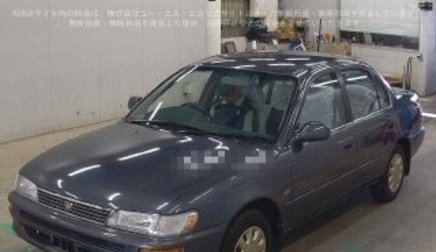 Toyota Corolla, 1994 год, 760 000 рублей, 1 фотография