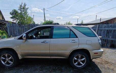 Lexus RX IV рестайлинг, 1999 год, 900 000 рублей, 5 фотография