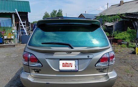 Lexus RX IV рестайлинг, 1999 год, 900 000 рублей, 7 фотография