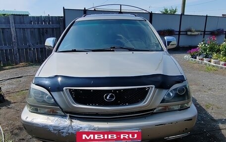 Lexus RX IV рестайлинг, 1999 год, 900 000 рублей, 6 фотография
