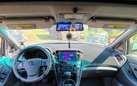 Lexus RX IV рестайлинг, 1999 год, 900 000 рублей, 25 фотография