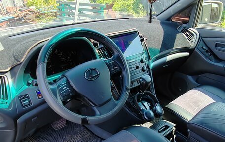 Lexus RX IV рестайлинг, 1999 год, 900 000 рублей, 22 фотография