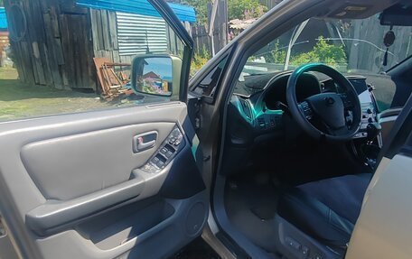 Lexus RX IV рестайлинг, 1999 год, 900 000 рублей, 19 фотография