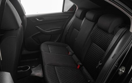 Skoda Rapid I, 2016 год, 1 049 000 рублей, 9 фотография