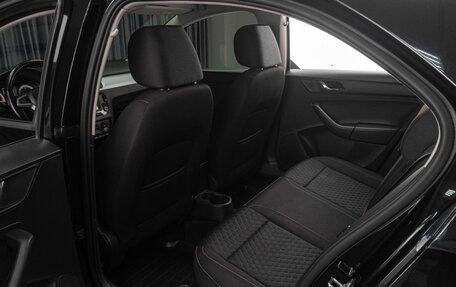 Skoda Rapid I, 2016 год, 1 049 000 рублей, 11 фотография
