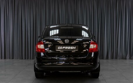 Skoda Rapid I, 2016 год, 1 049 000 рублей, 4 фотография