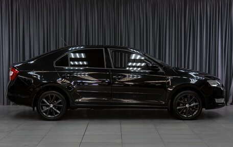 Skoda Rapid I, 2016 год, 1 049 000 рублей, 5 фотография