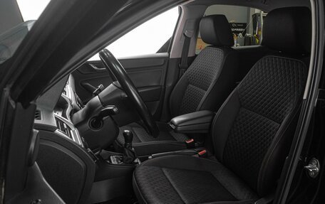 Skoda Rapid I, 2016 год, 1 049 000 рублей, 10 фотография