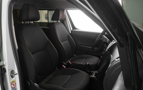 Skoda Yeti I рестайлинг, 2017 год, 1 469 000 рублей, 8 фотография