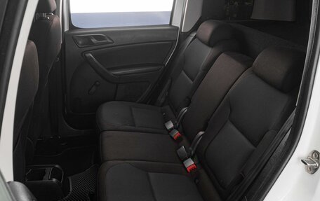 Skoda Yeti I рестайлинг, 2017 год, 1 469 000 рублей, 9 фотография