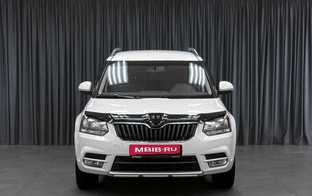 Skoda Yeti I рестайлинг, 2017 год, 1 469 000 рублей, 3 фотография