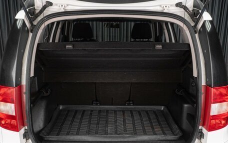 Skoda Yeti I рестайлинг, 2017 год, 1 469 000 рублей, 15 фотография
