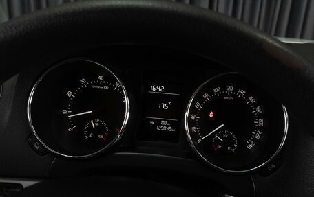 Skoda Yeti I рестайлинг, 2017 год, 1 469 000 рублей, 14 фотография