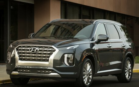 Hyundai Palisade I, 2021 год, 4 200 000 рублей, 1 фотография